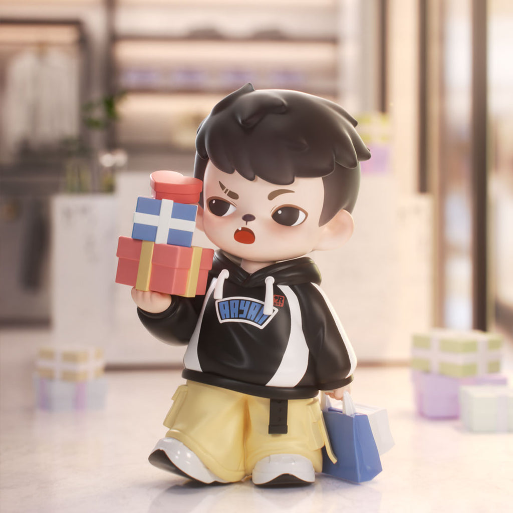 Rayan Let’s Date series figures