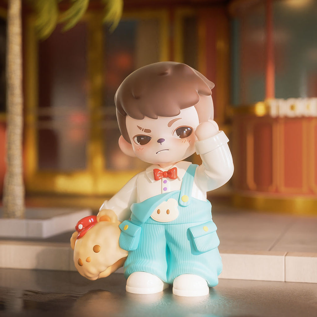 Rayan Let’s Date series figures