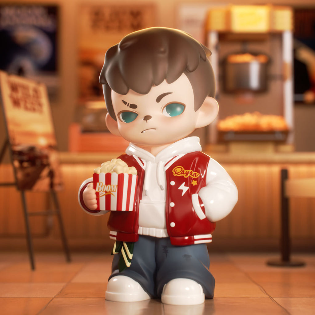 Rayan Let’s Date series figures