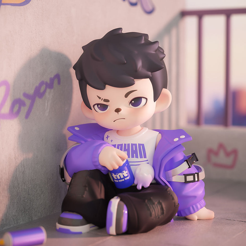 Rayan Let’s Date series figures