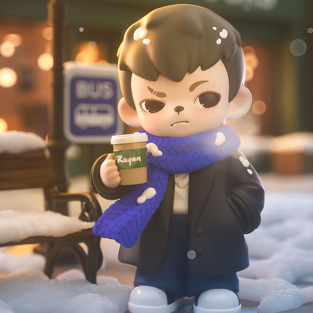 Rayan Let’s Date series figures