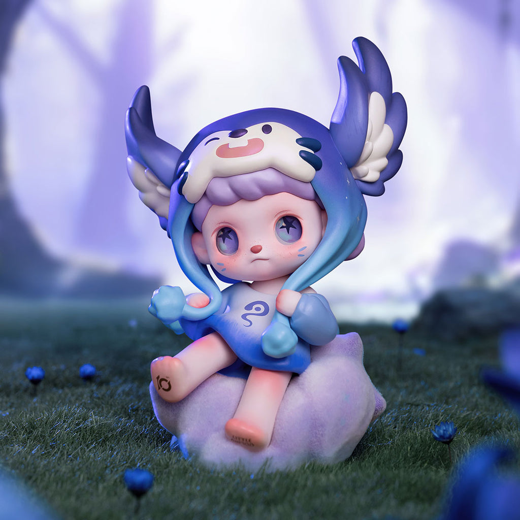 tntspace × HONOR OF KINGS [Canyon Fantasy] series figures