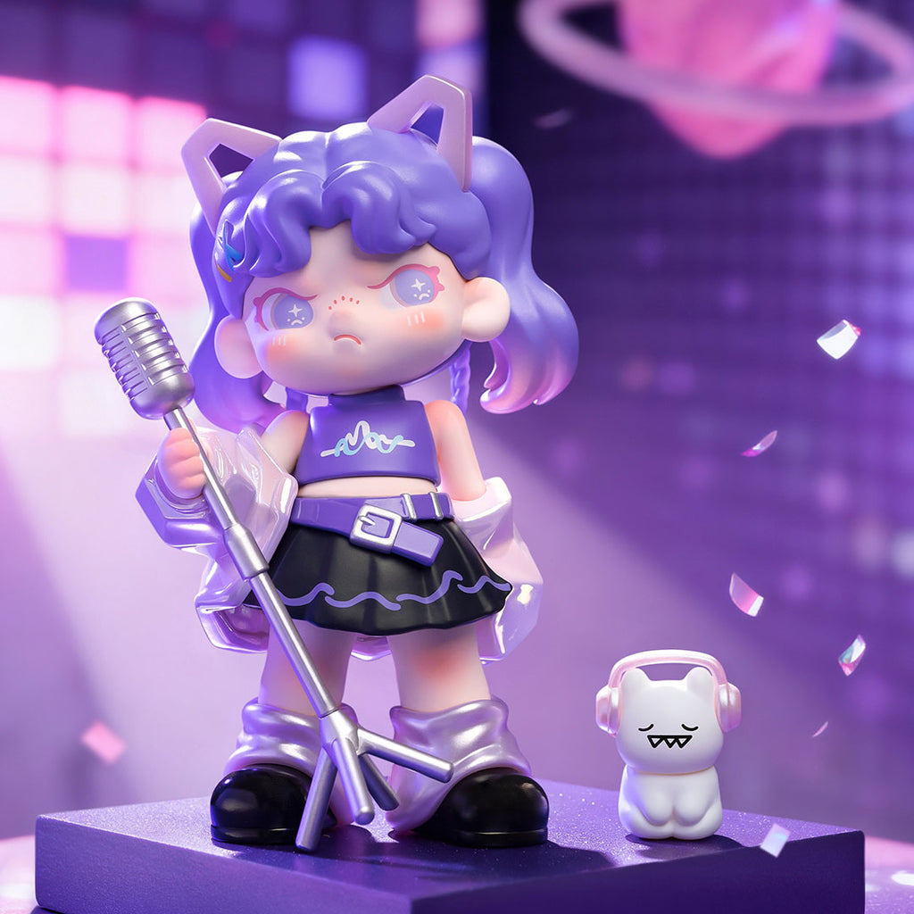 tntspace × HONOR OF KINGS [Canyon Fantasy] series figures