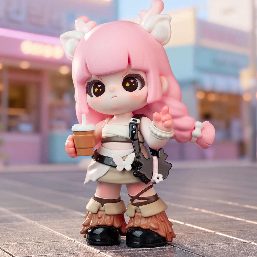tntspace × HONOR OF KINGS [Canyon Fantasy] series figures – Viva Star