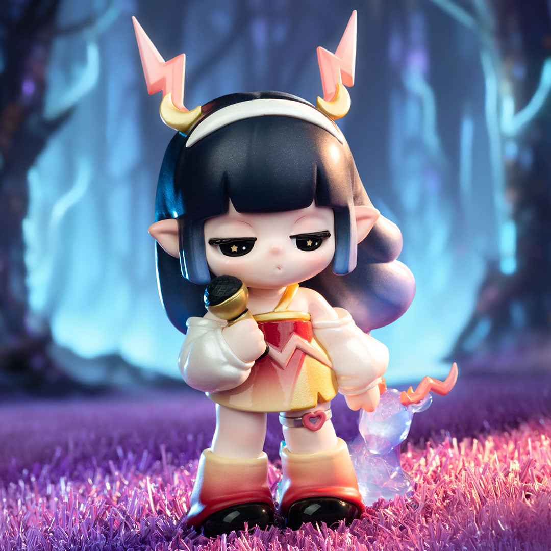 tntspace × HONOR OF KINGS [Canyon Fantasy] series figures