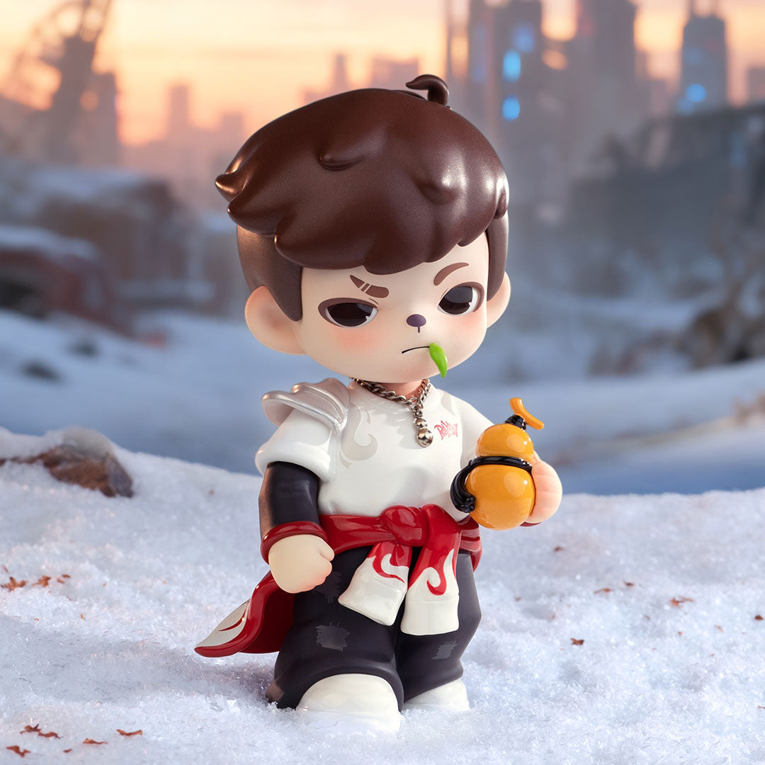 tntspace × HONOR OF KINGS [Canyon Fantasy] series figures