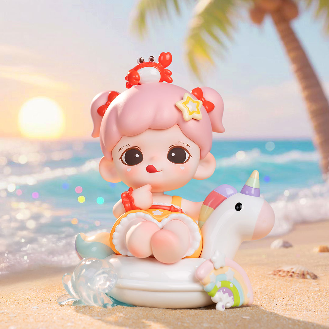 tntspace × HONOR OF KINGS [Canyon Fantasy] series figures