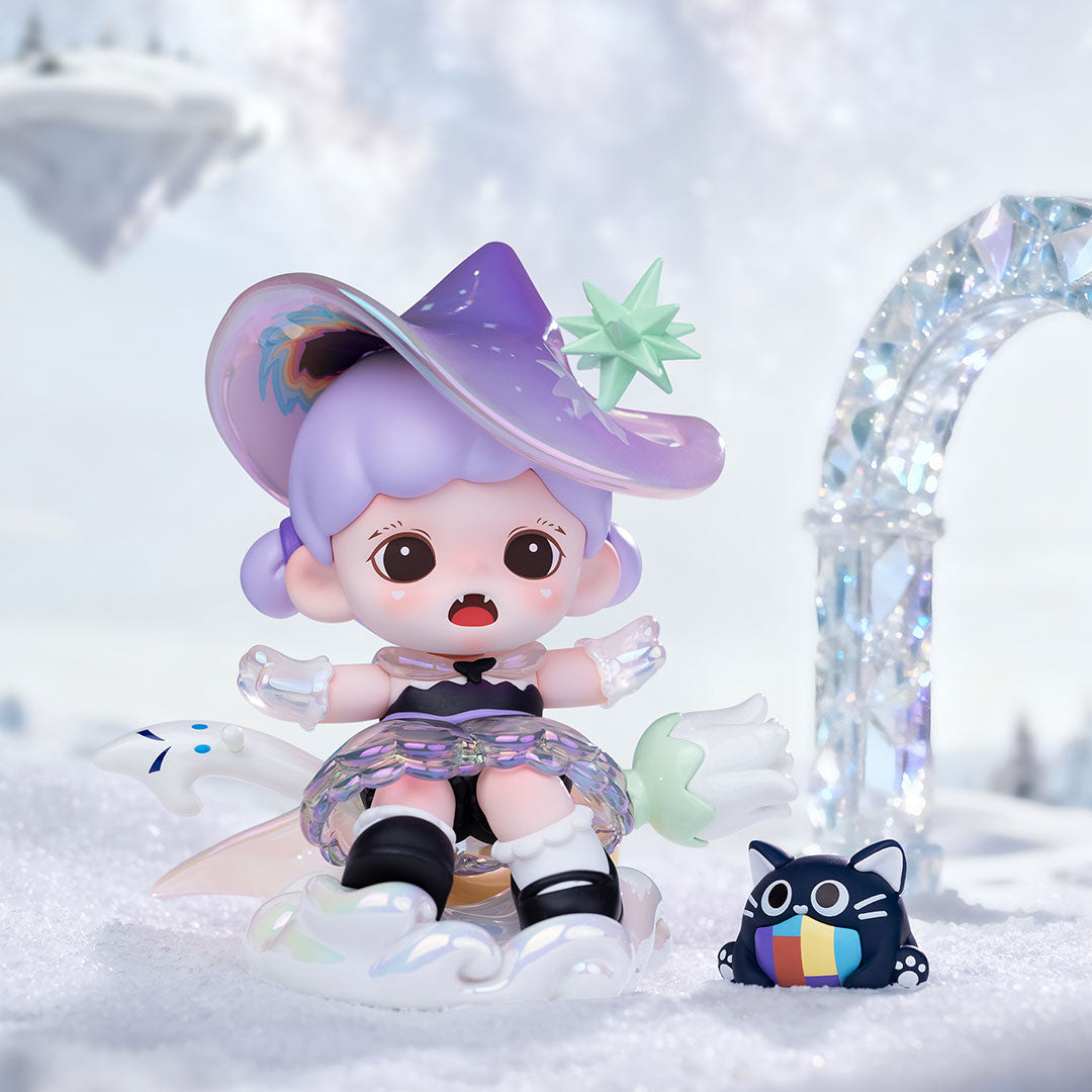 tntspace × HONOR OF KINGS [Canyon Fantasy] series figures