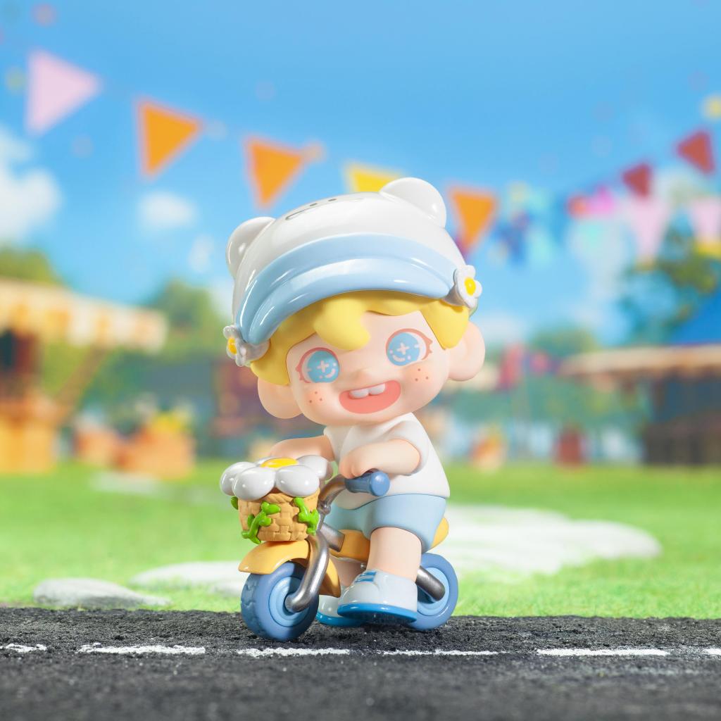 DUDOO Joyful Carnival series