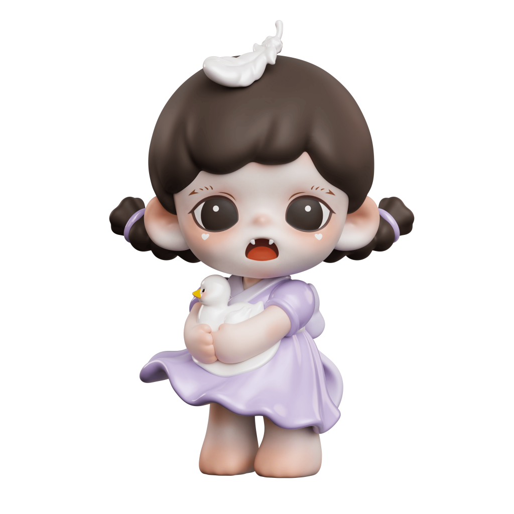 Zoraa Linglong Fu Series Blind Box
