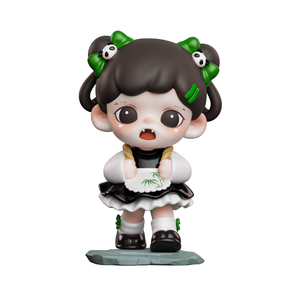 Zoraa Linglong Fu Series Blind Box
