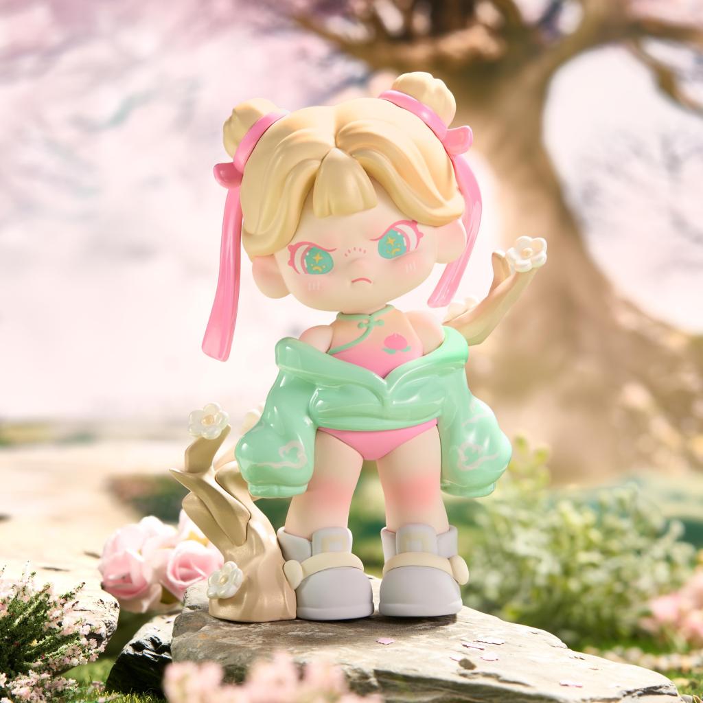 DORA The Unrestricted Series Figurines