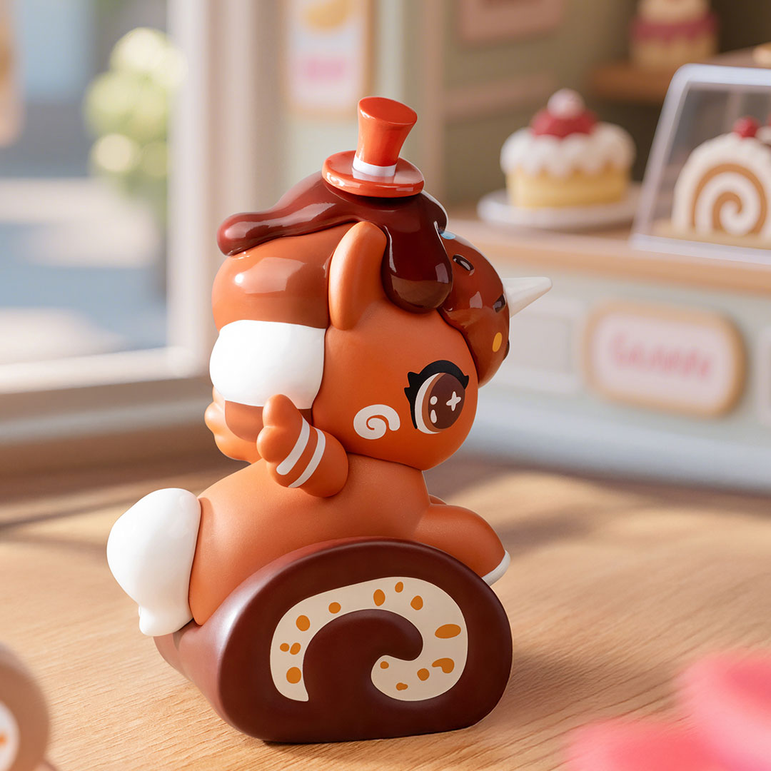 Tokidoki Chibi Style Unicorno Seasons in Bloom Series Figure