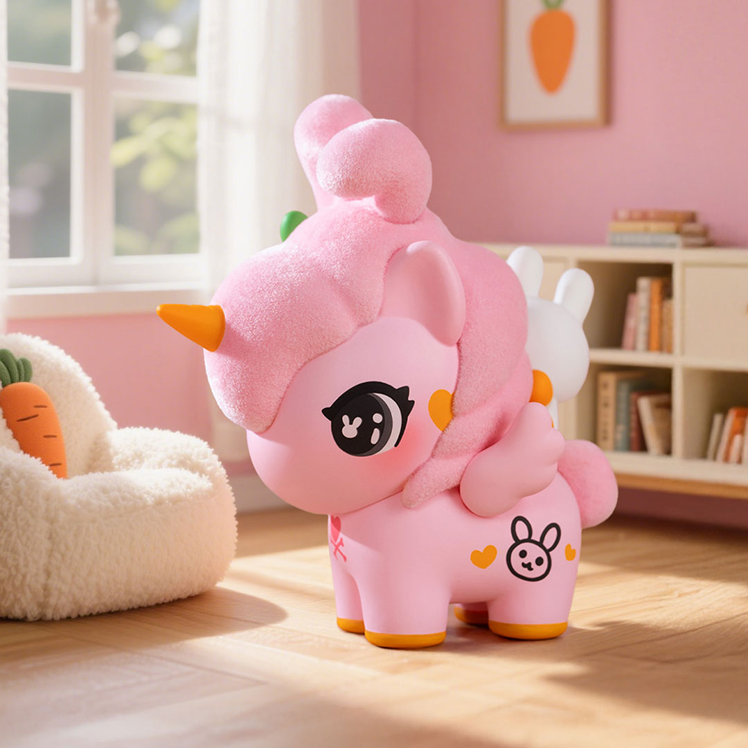 Tokidoki Chibi Style Unicorno Seasons in Bloom Series Figure
