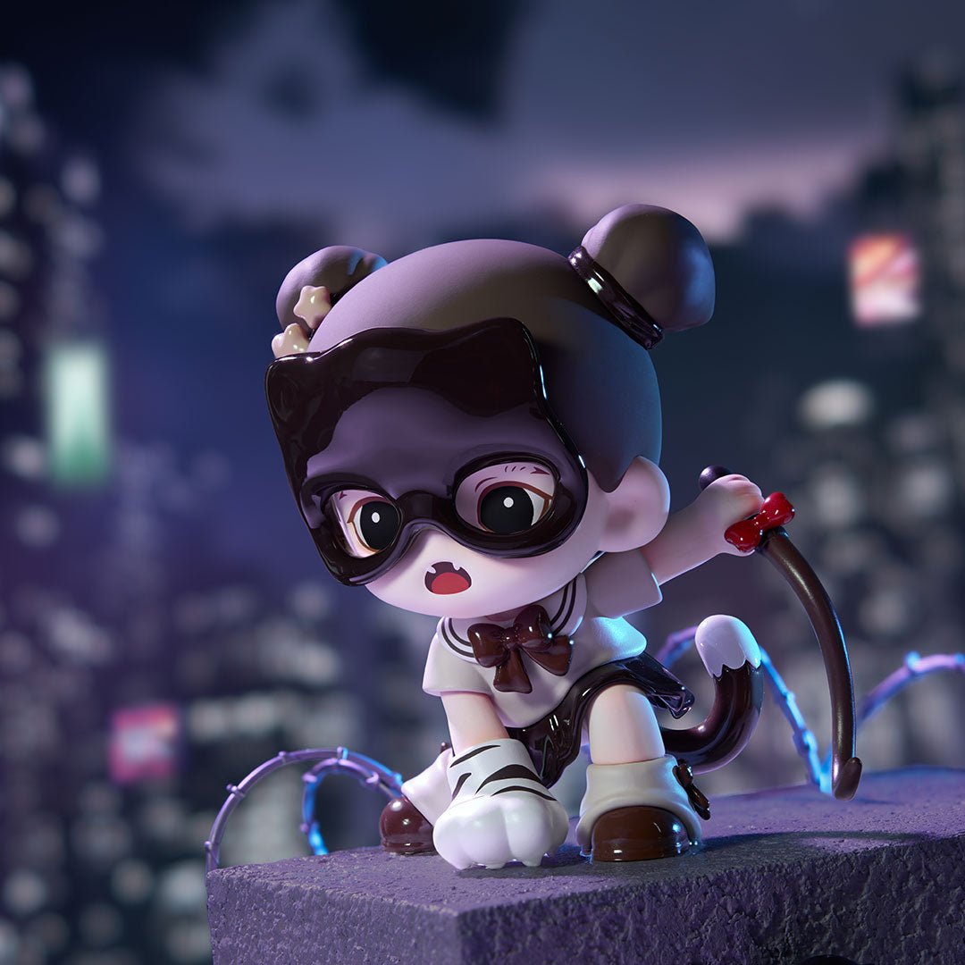 Zoraa- I'm the BOSS Series Blind Box