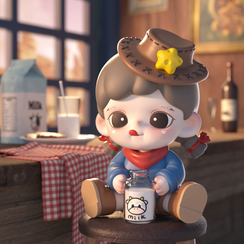 Zoraa- I'm the BOSS Series Blind Box