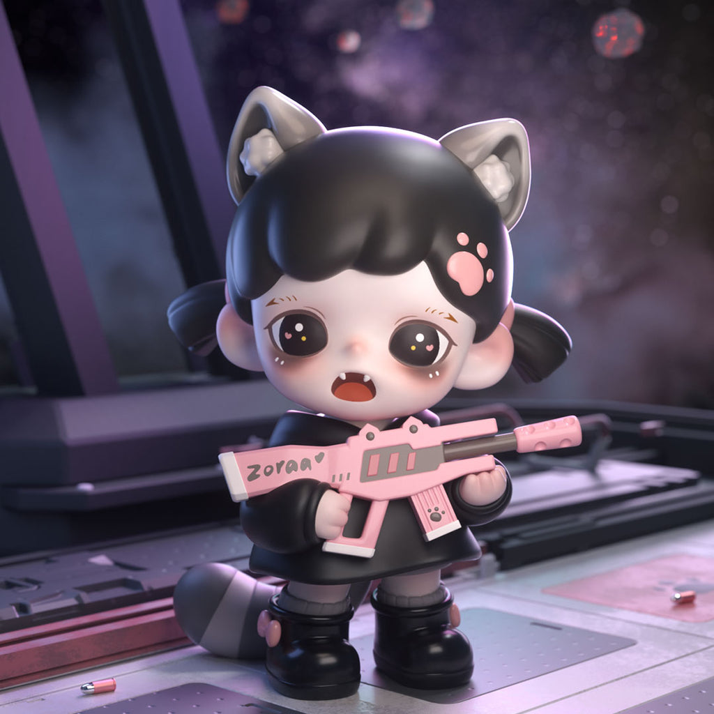 Zoraa- I'm the BOSS Series Blind Box