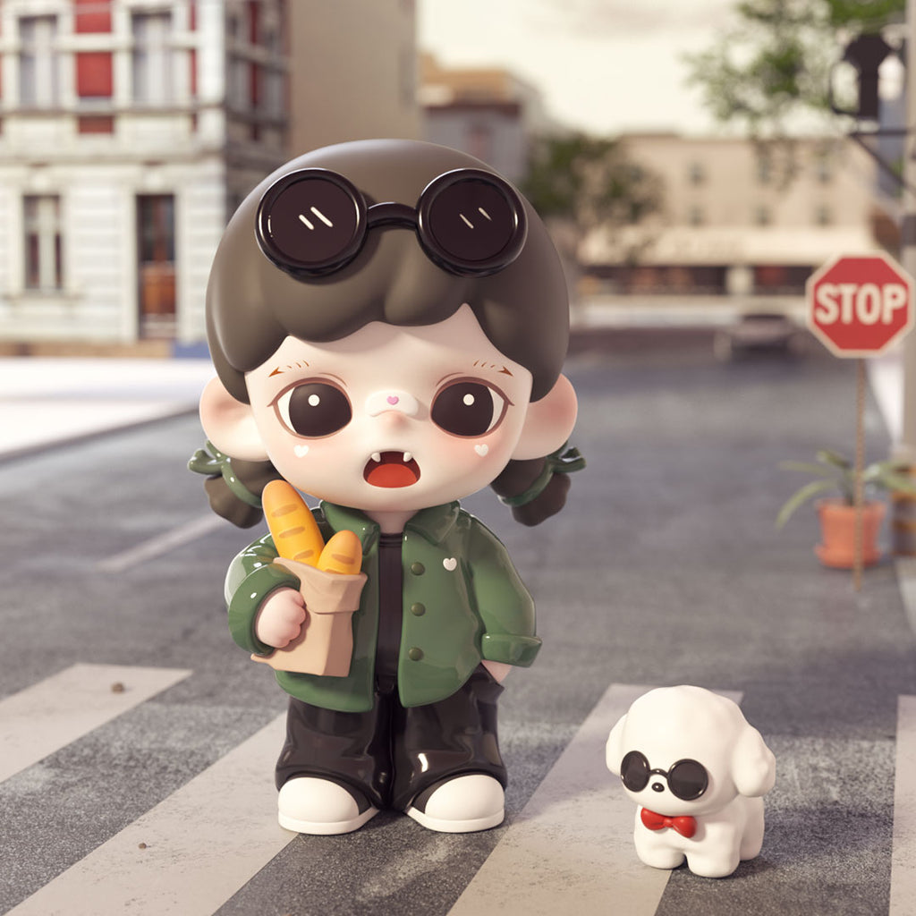 Zoraa- I'm the BOSS Series Blind Box