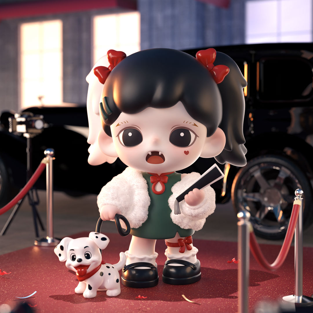 Zoraa- I'm the BOSS Series Blind Box