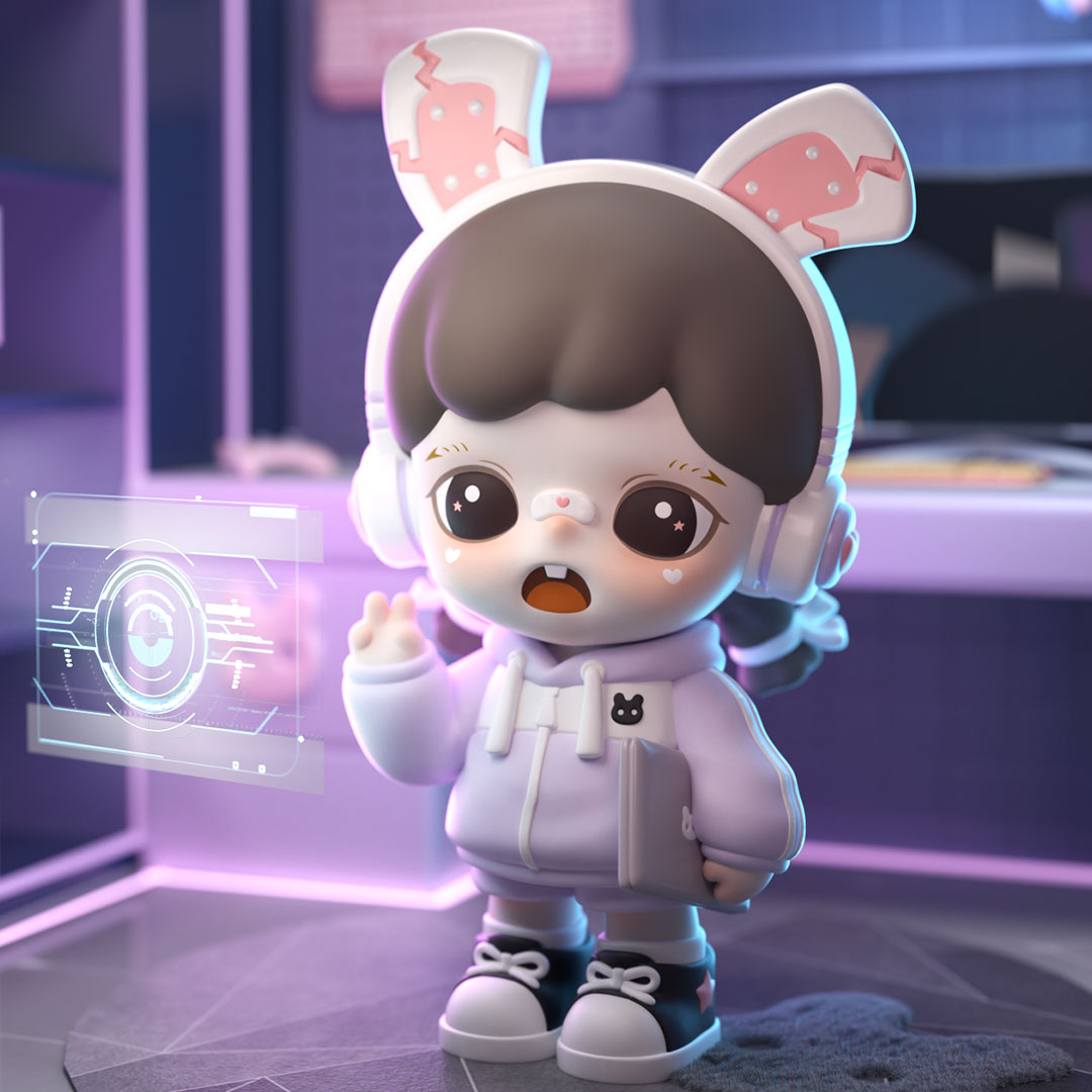 Zoraa- I'm the BOSS Series Blind Box