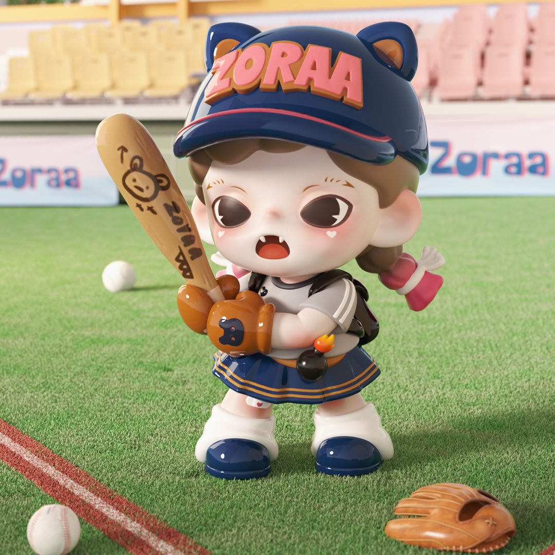 Zoraa- I'm the BOSS Series Blind Box