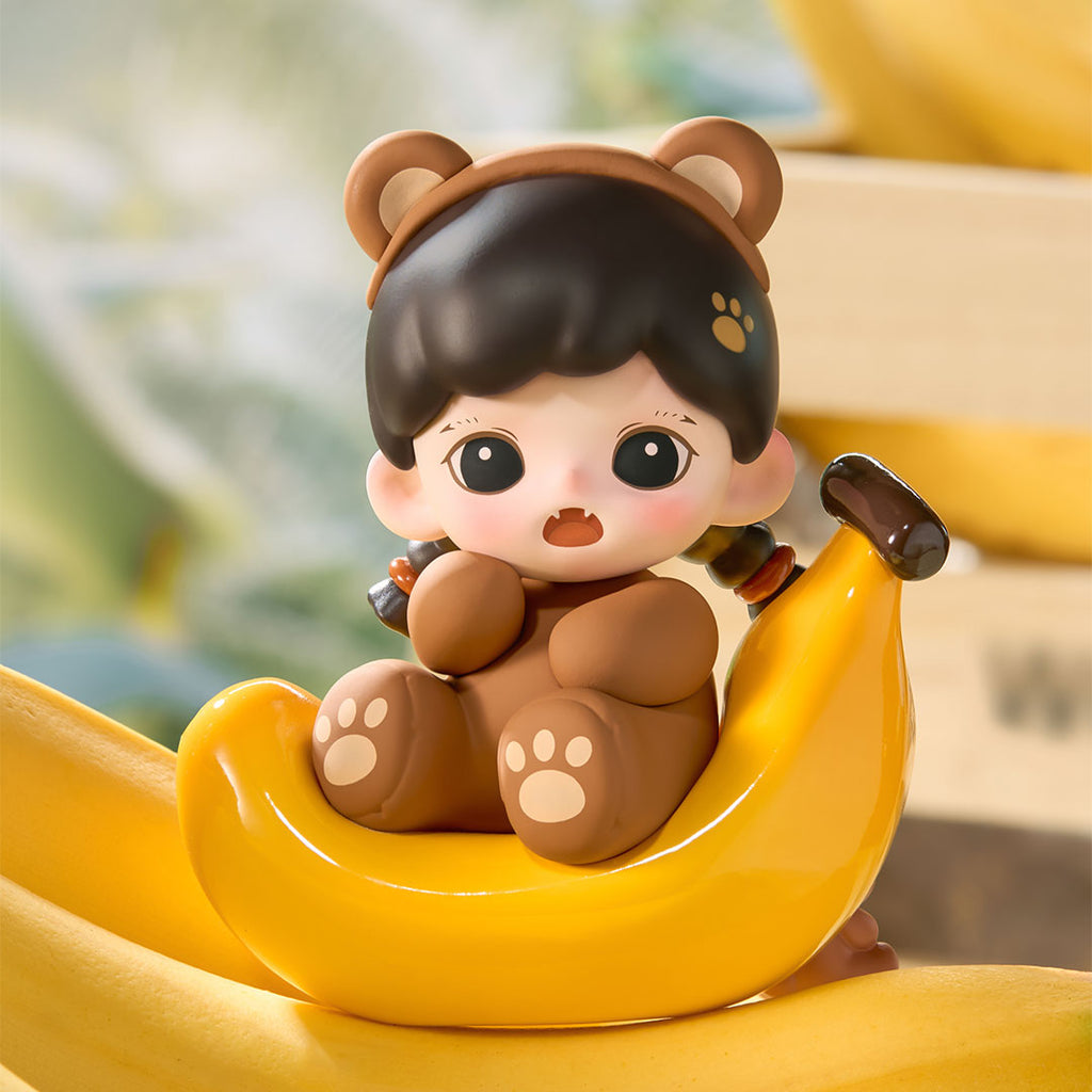Zoraa Mini Series I Love Fruits