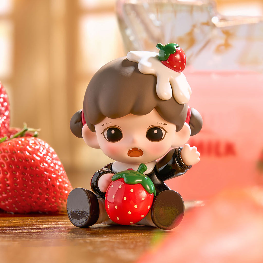 Zoraa Mini Series I Love Fruits