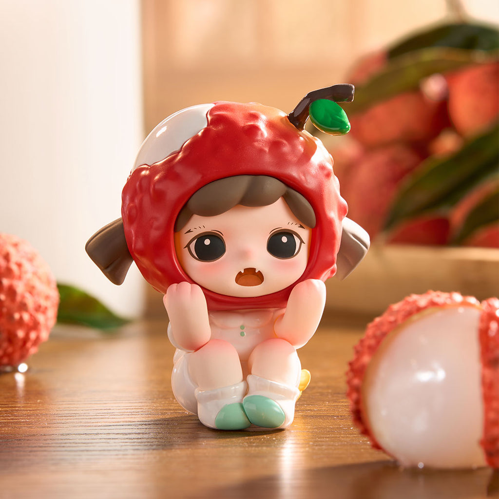 Zoraa Mini Series I Love Fruits