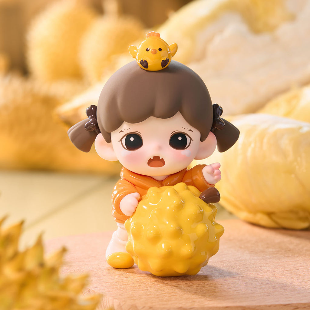 Zoraa Mini Series I Love Fruits