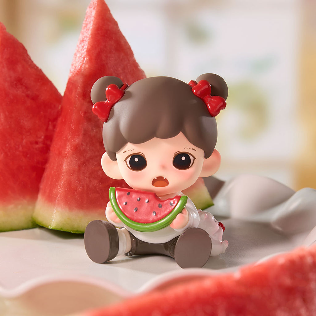 Zoraa Mini Series I Love Fruits