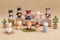 Rayan No Puppies No World series figures