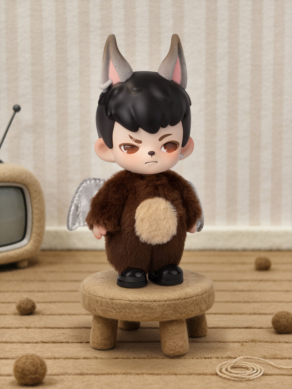 Rayan No Puppies No World series figures