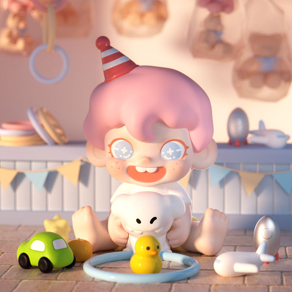 DUDOO Joyful Carnival series